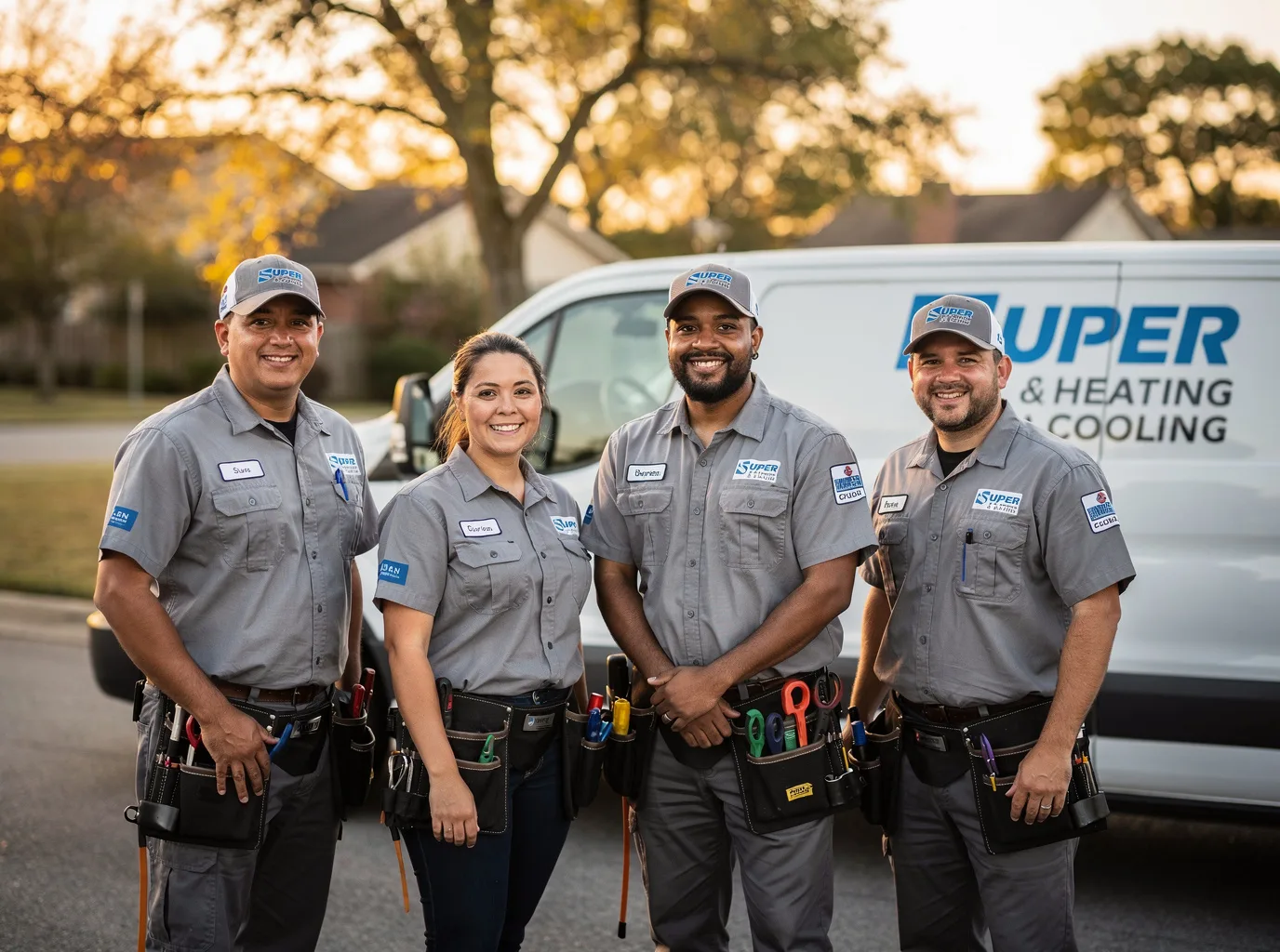 Hvac Repair company in Cleveland, AR